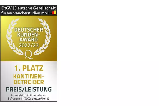 Siegel Kunden-Award 2022/23